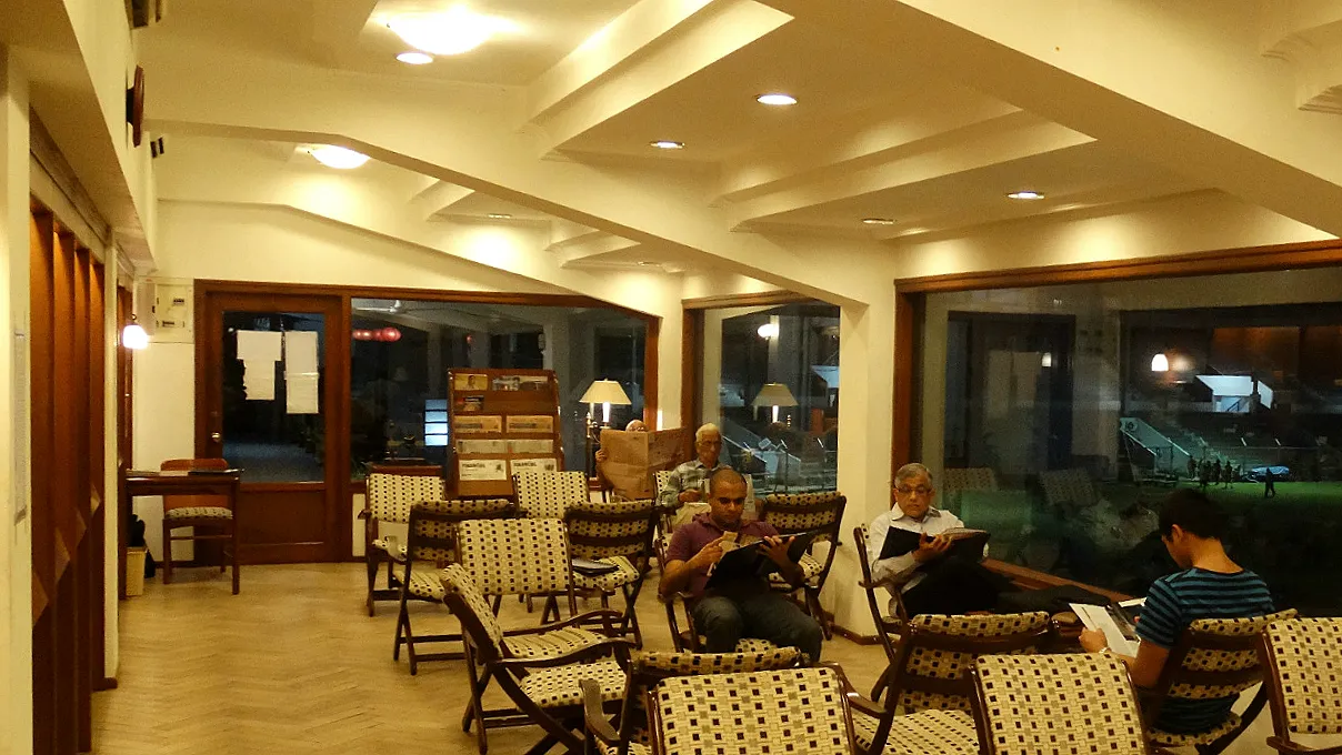 CCI Annual Swiss Pairs